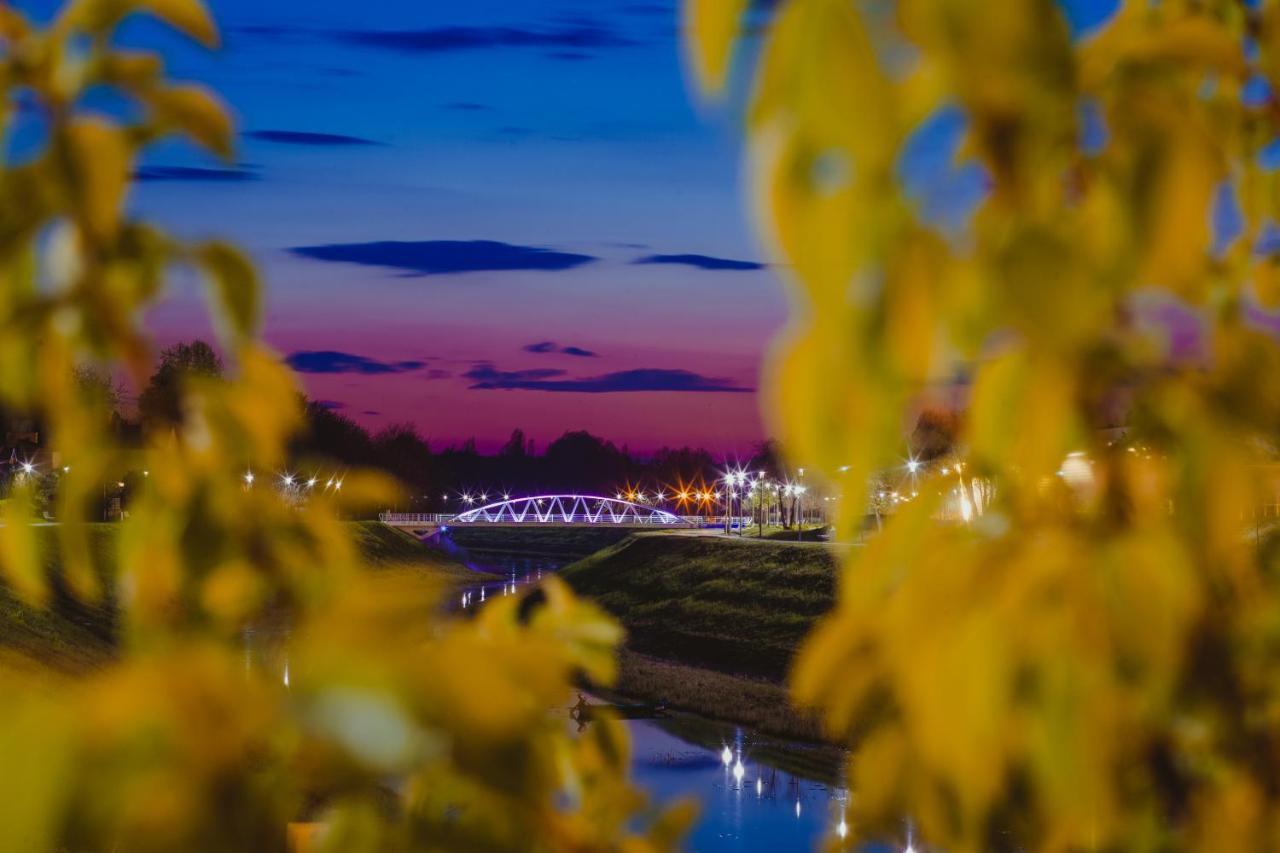 Apartman Stari Toranj Vukovar Bagian luar foto